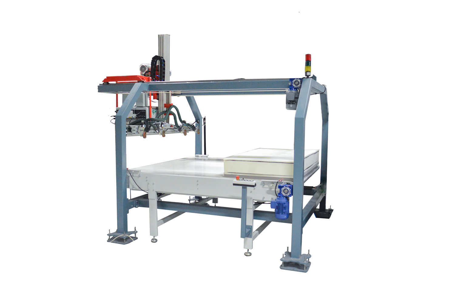 MATTRESS LM-GL/1300 Automatic Hotmelt Glue Machine