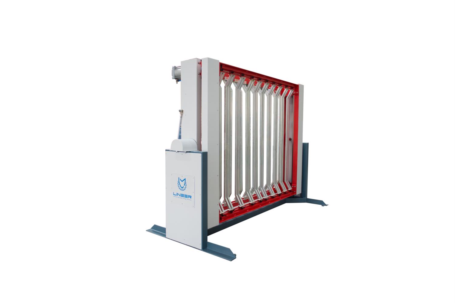 LM-TG/1000 Tafting Makinası