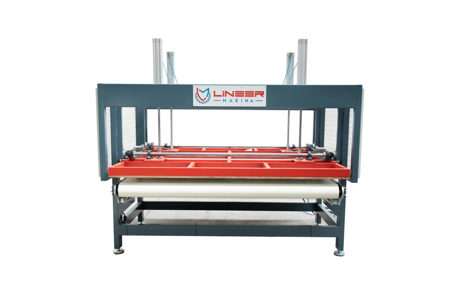 MATTRESS LM-CON/1300 Pneumatic Press Conveyor