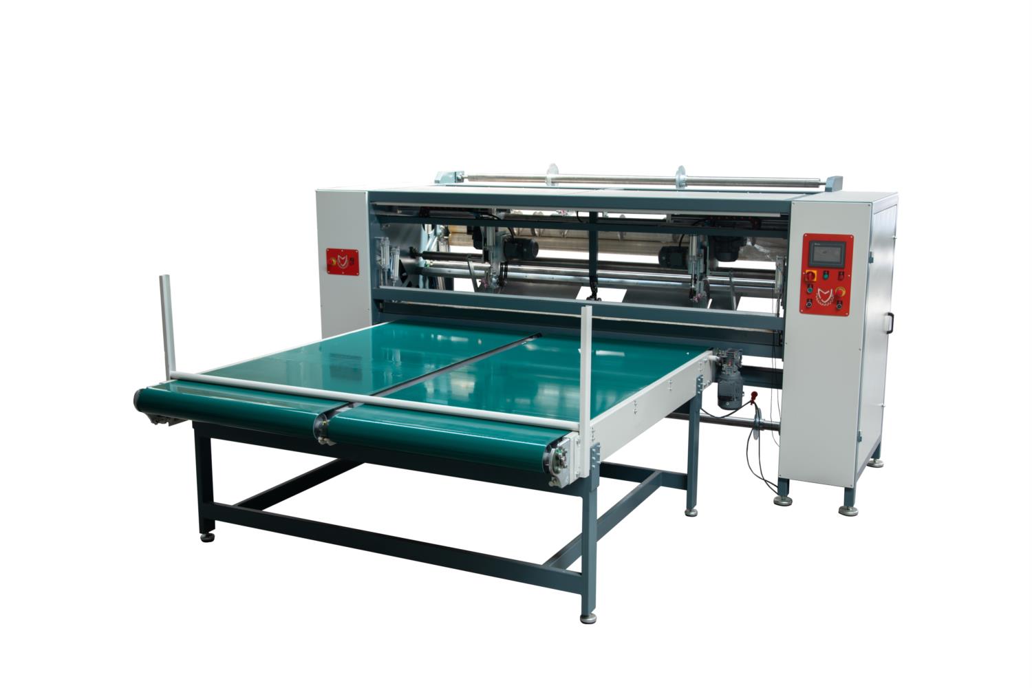 MATTRESS LM-CU/2300 Automatic Panel and Border Cutting Machine