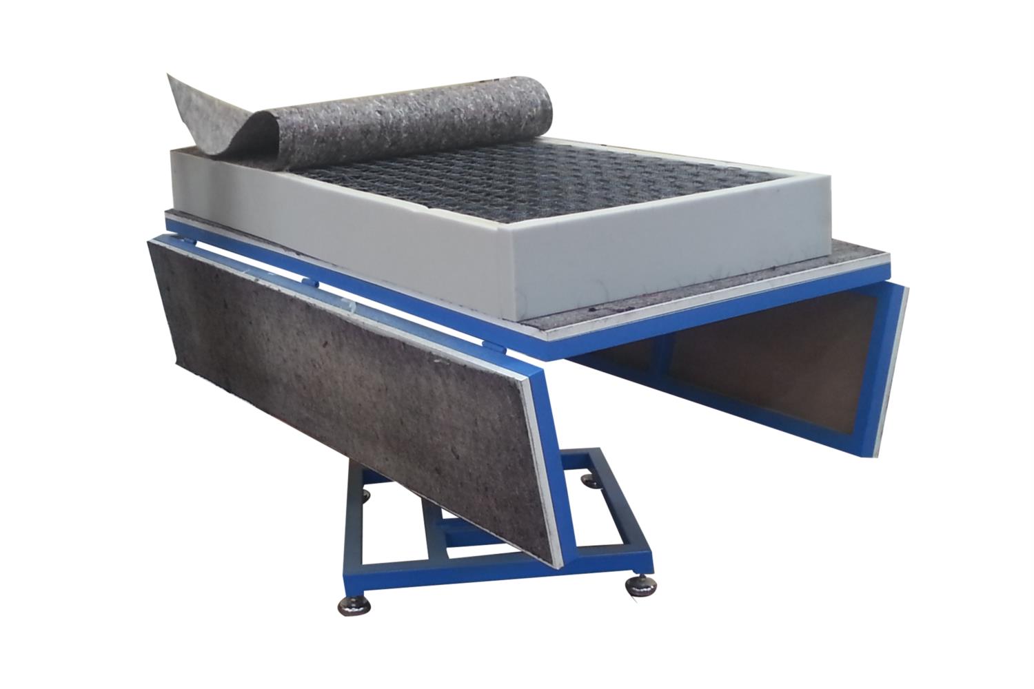 MATTRESS LM-AE/1100 Mattress Assembly Turntable