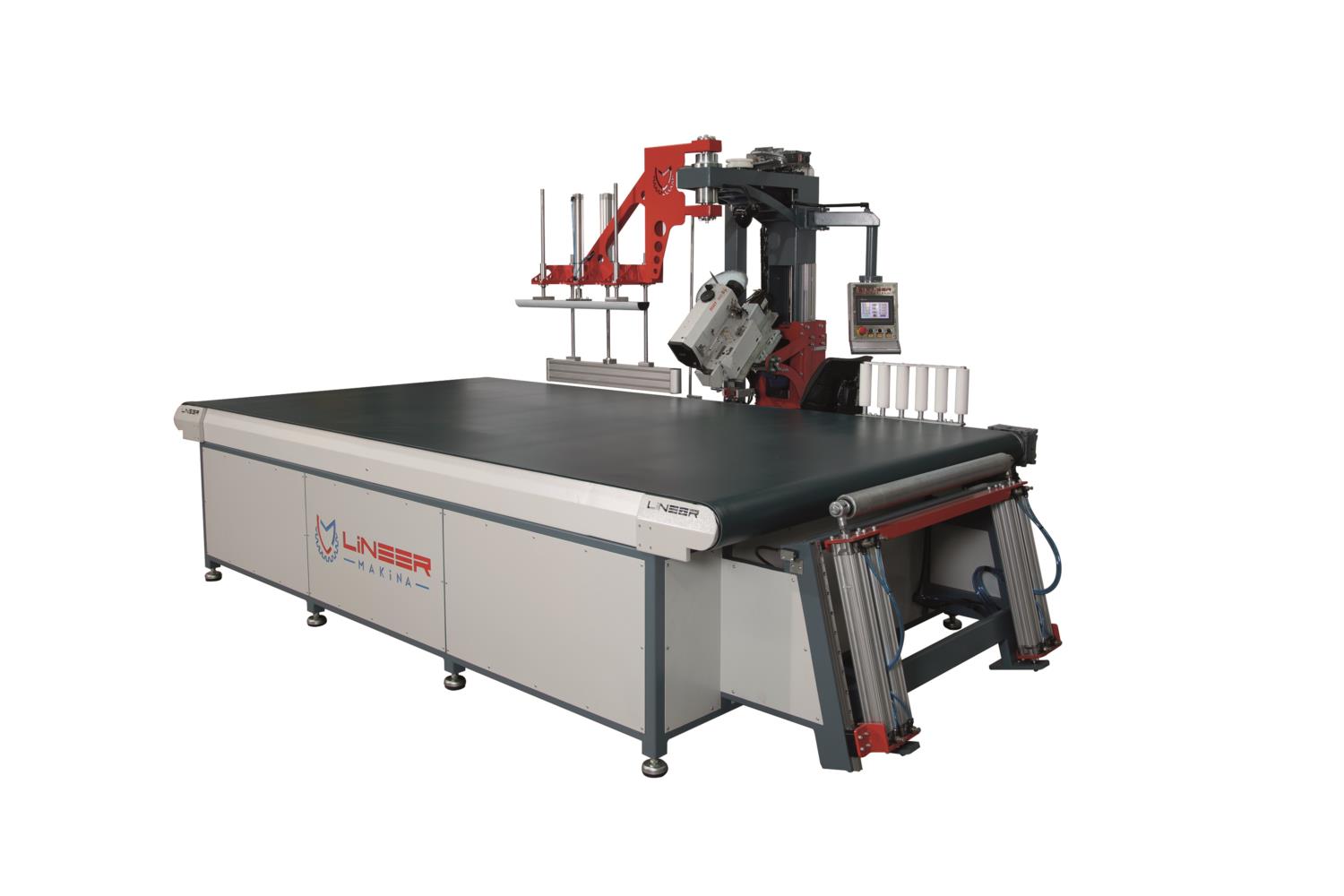 MATTRESS LM-TE/1000 Automatic Tape Edge Machine