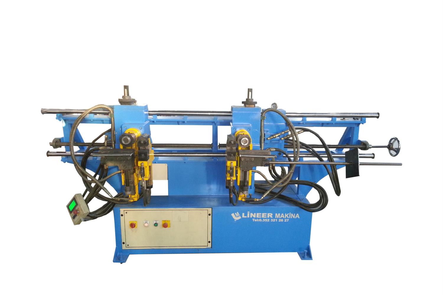 FURNITURE LM-BM/1000 Double Head Pipe Bending Machine