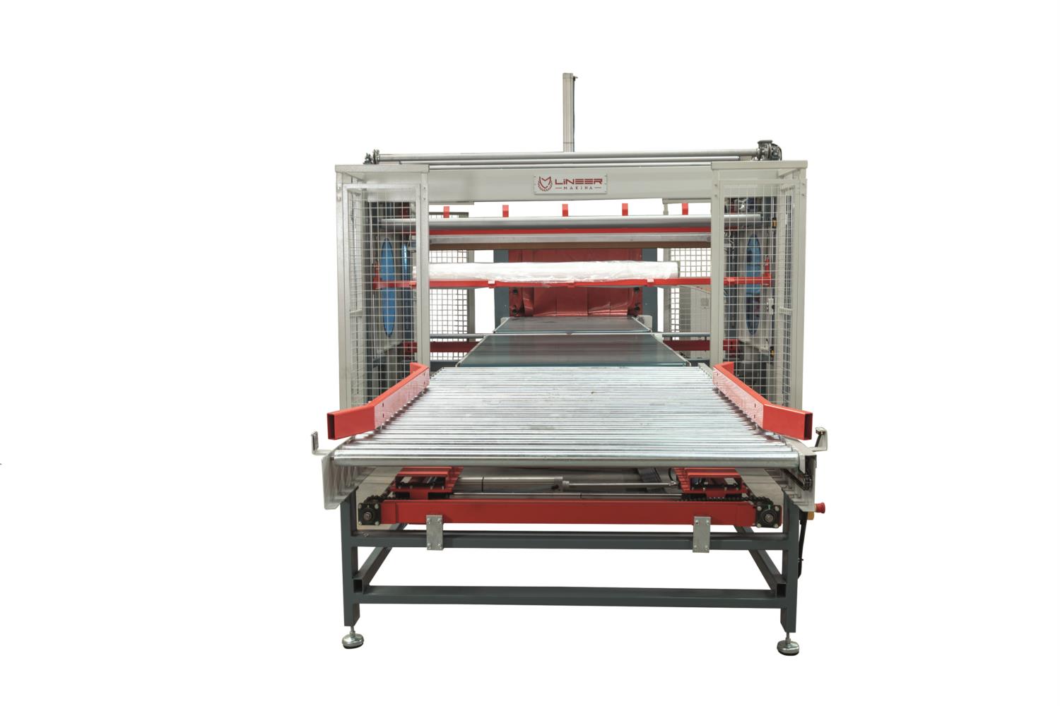 MOBİLYA LM-PG/6200 Otomatik Kanepe Paketleme Makinası