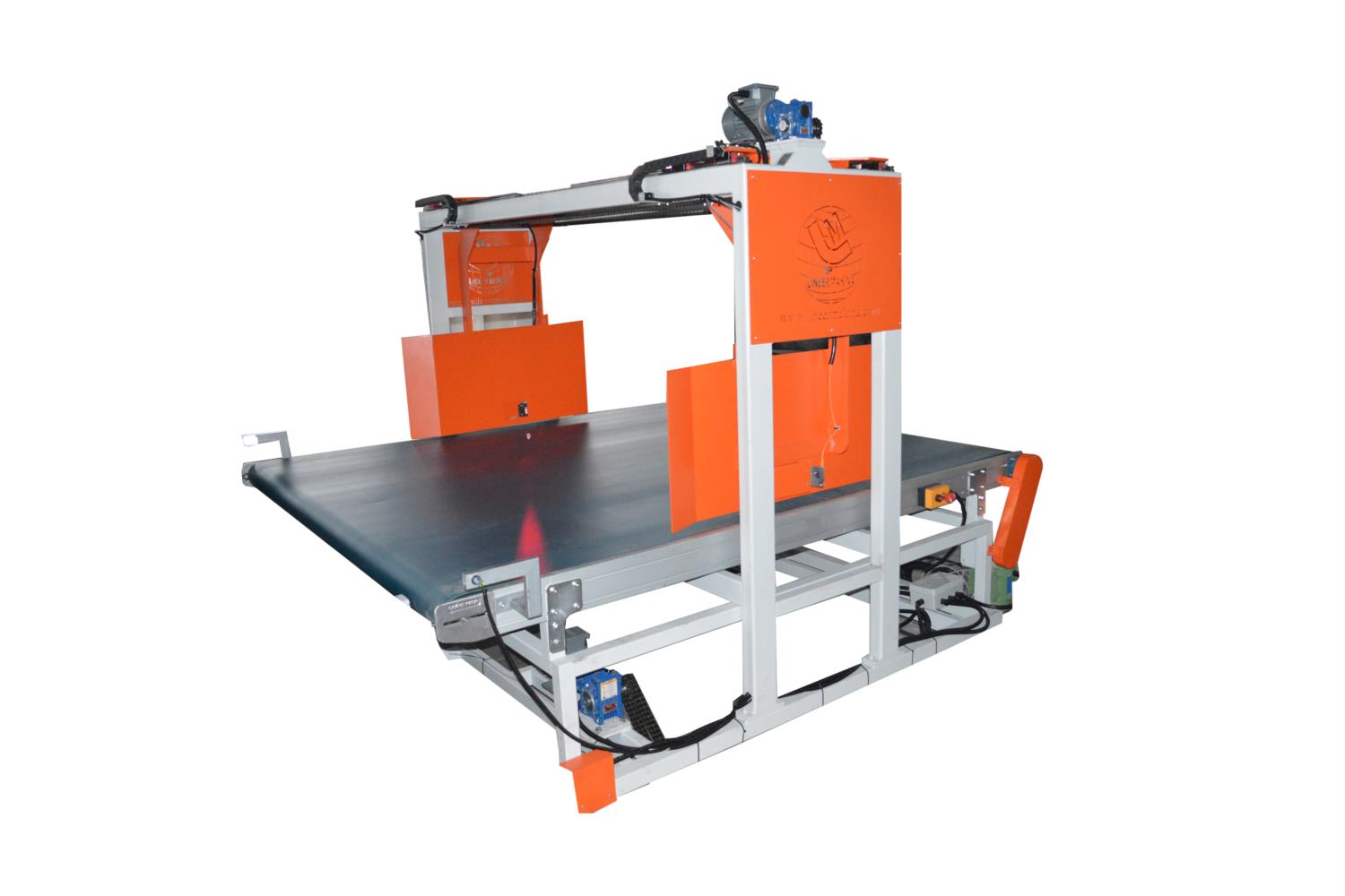 FOAM LM-FCR/1200 Shuttle Conveyor