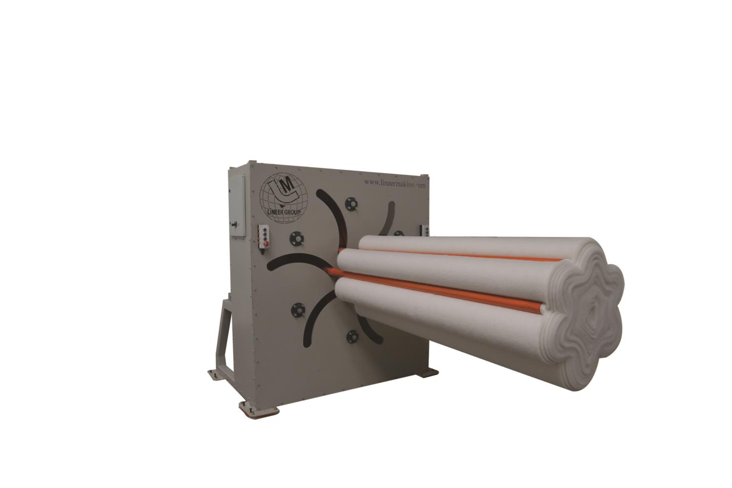 LM-PG/7100 Elyaf Paketleme Makinası