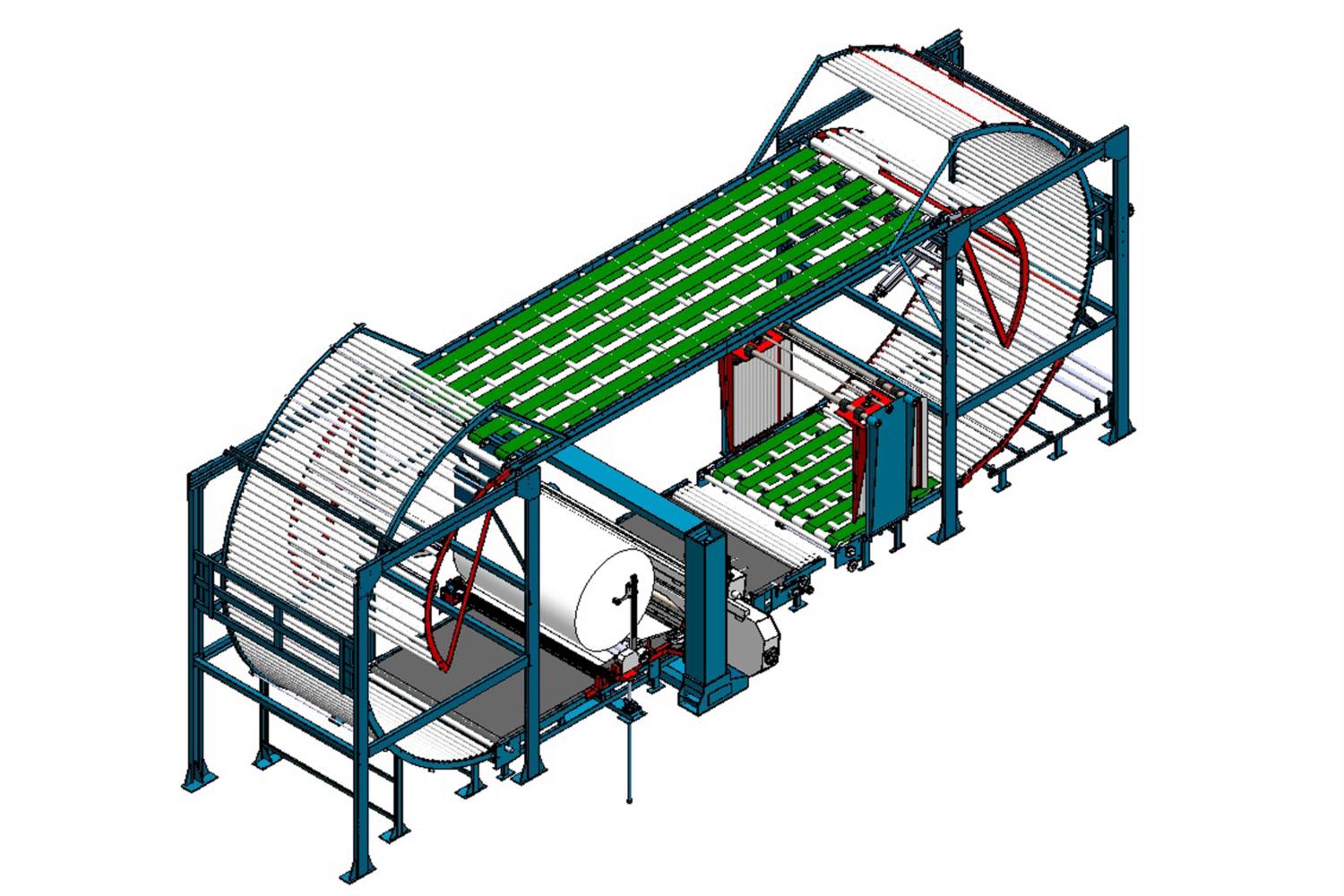 FOAM LM-FSP/3000 Foam Splitter Machine