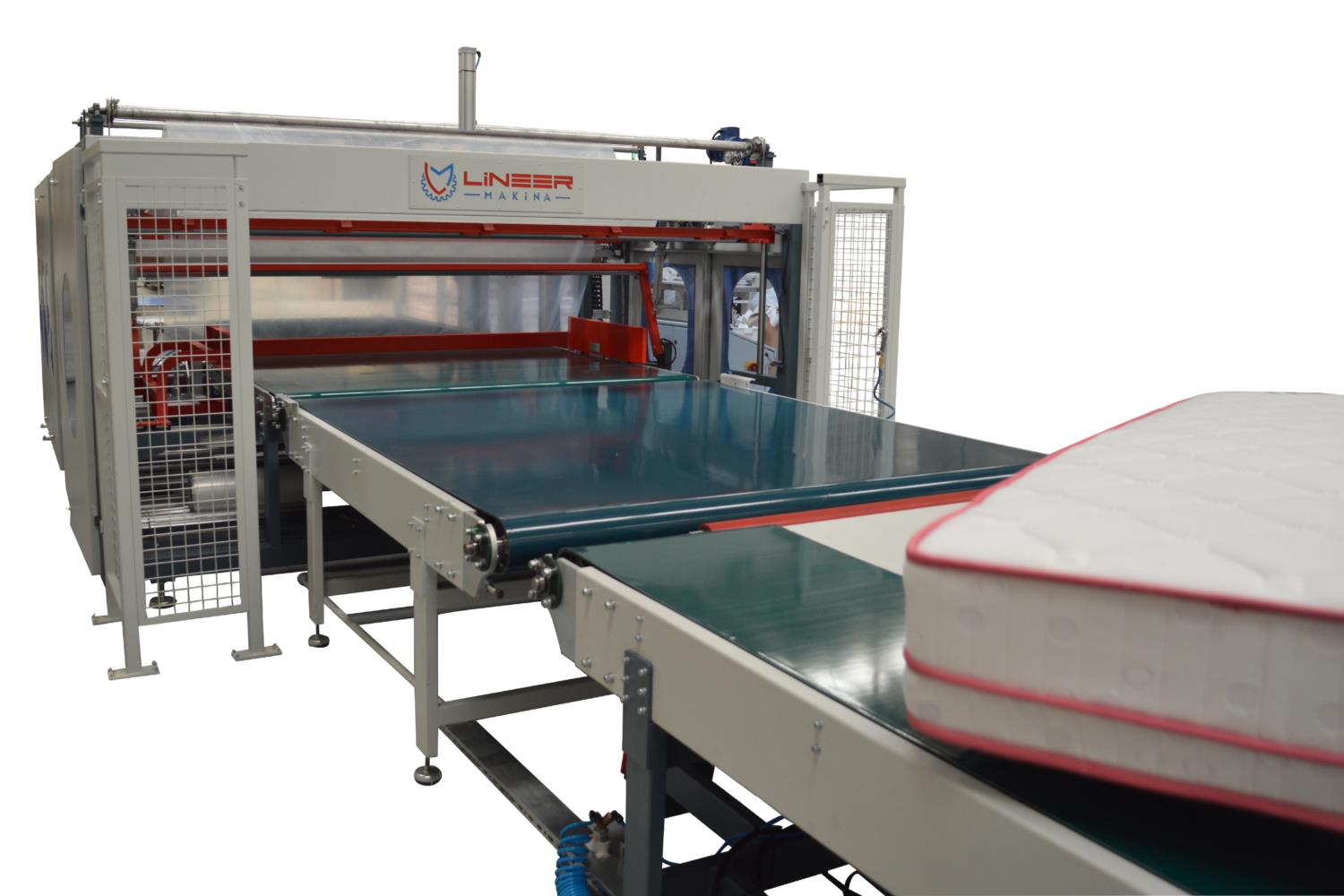 LM-PG/2000 HIGH SPEED Otomatik Paketleme Makinası