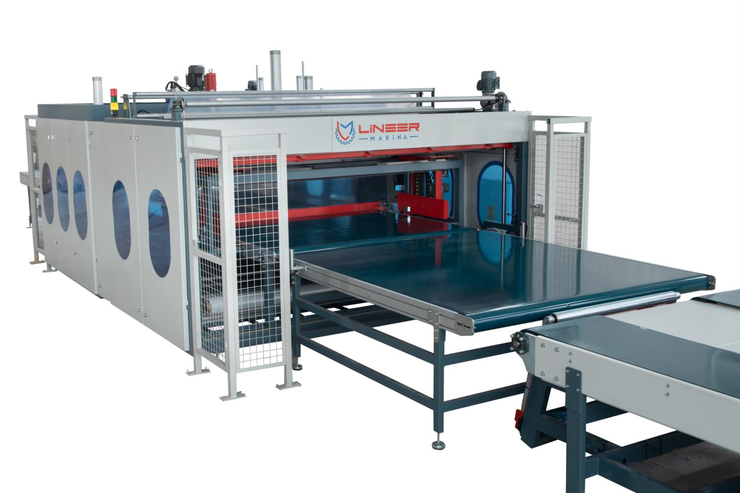 LM-PG/3100 POWER PACK Otomatik Paketleme Makinası