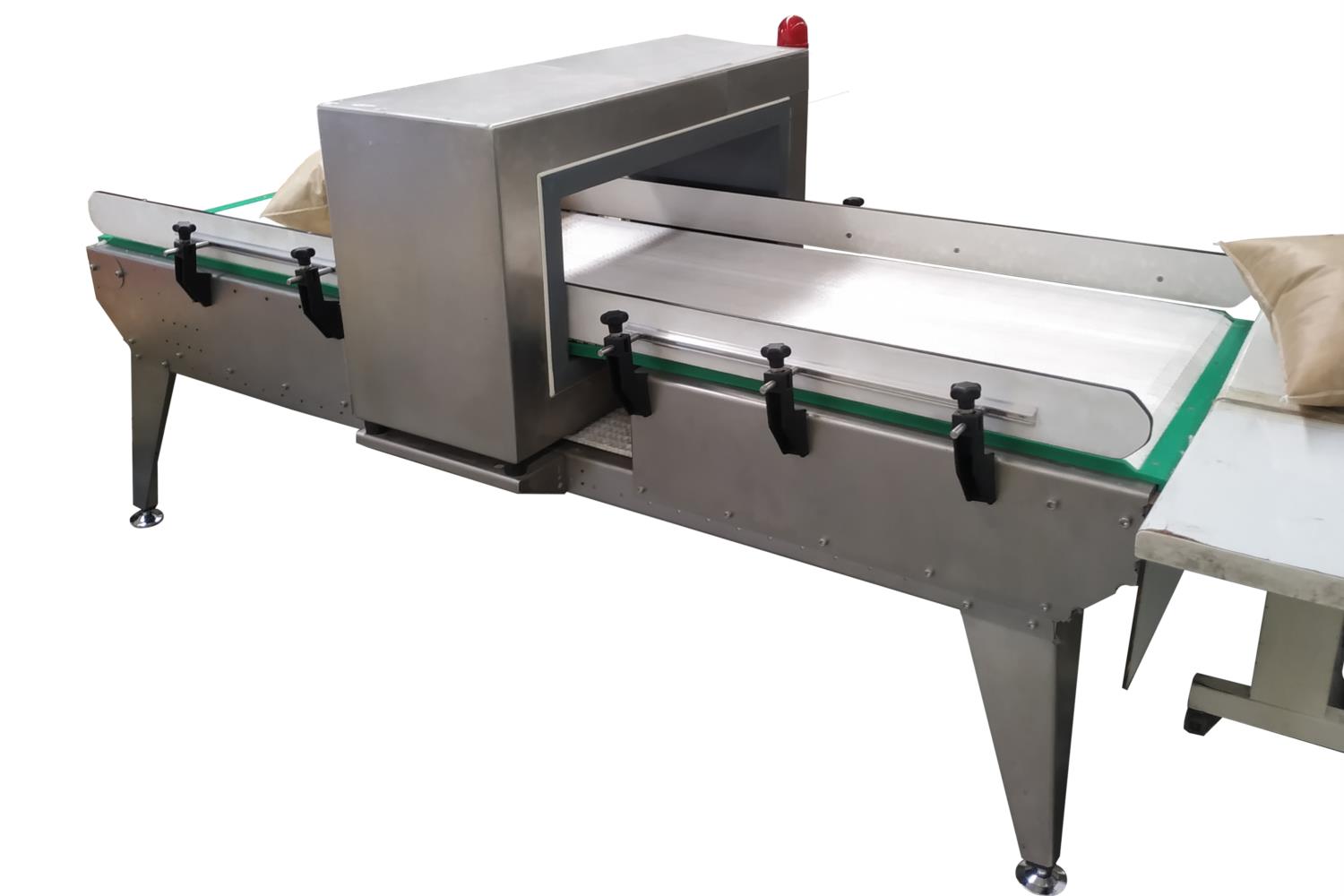 PILLOW LM-PCS/1000 Metal Dedector Conveyor