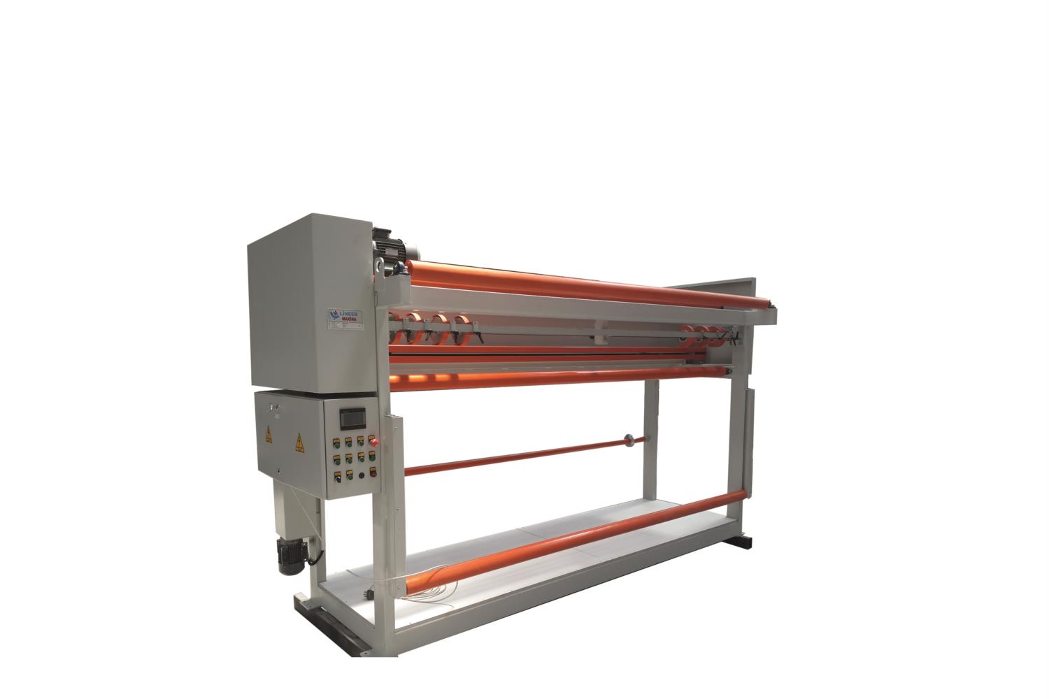 LM-CU/2200 Kapitone Panel ve Bordür Kesim Makinası