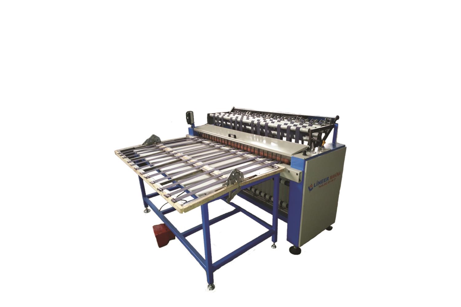 MOBİLYA LM-BT/1100 Kolon Germe Makinası
