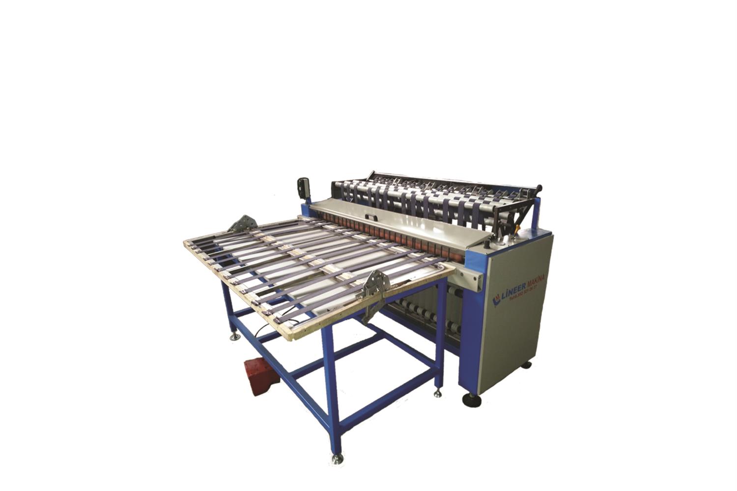 FURNITURE LM-BT/1100 Elastic Belt Tensioning Machine