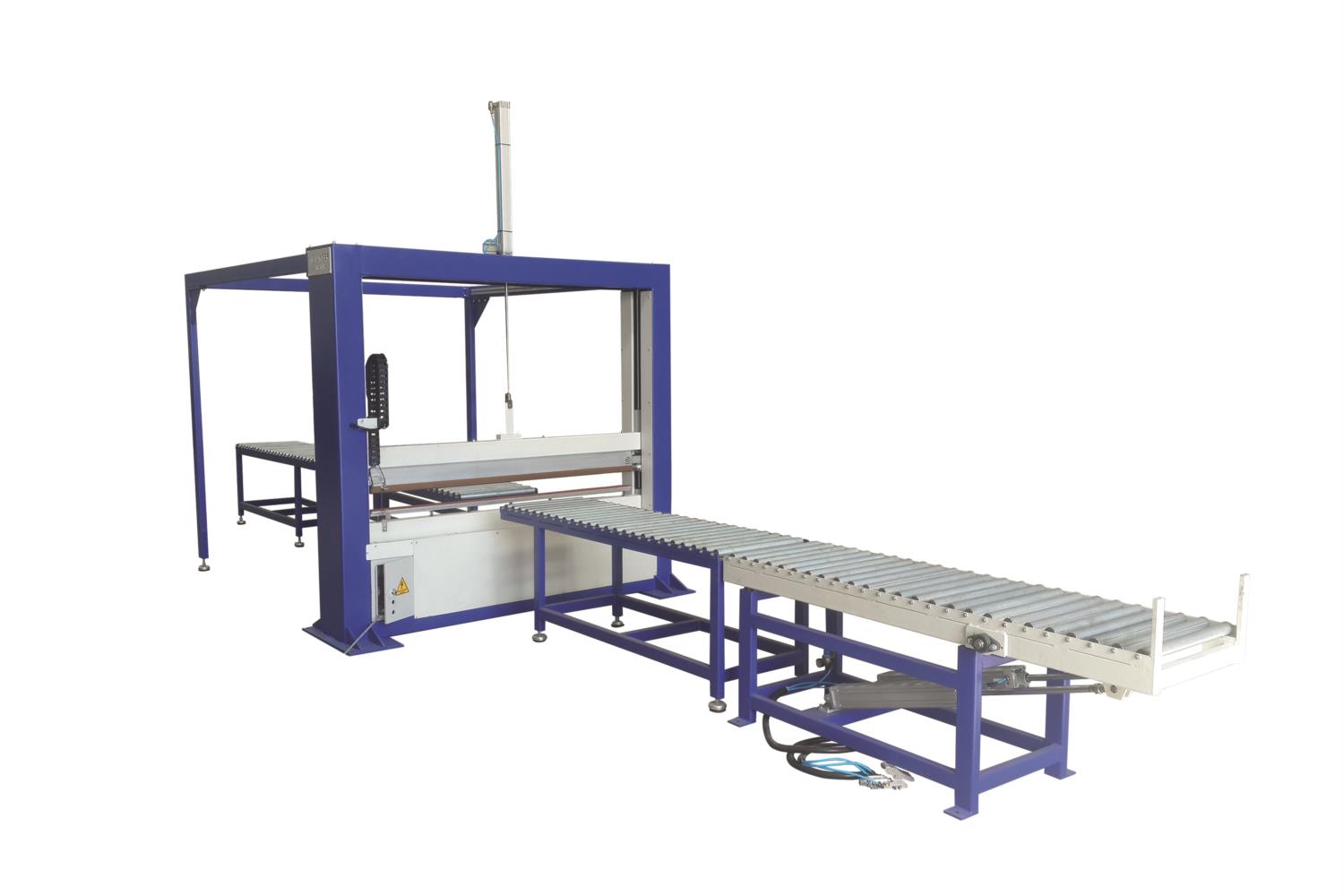 MOBİLYA LM-PG/6300 Manuel Kanepe Paketleme Makinası