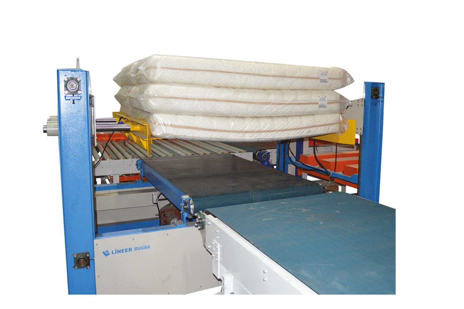 YATAK LM-SR/3400 Otomatik Yatak İstifleme