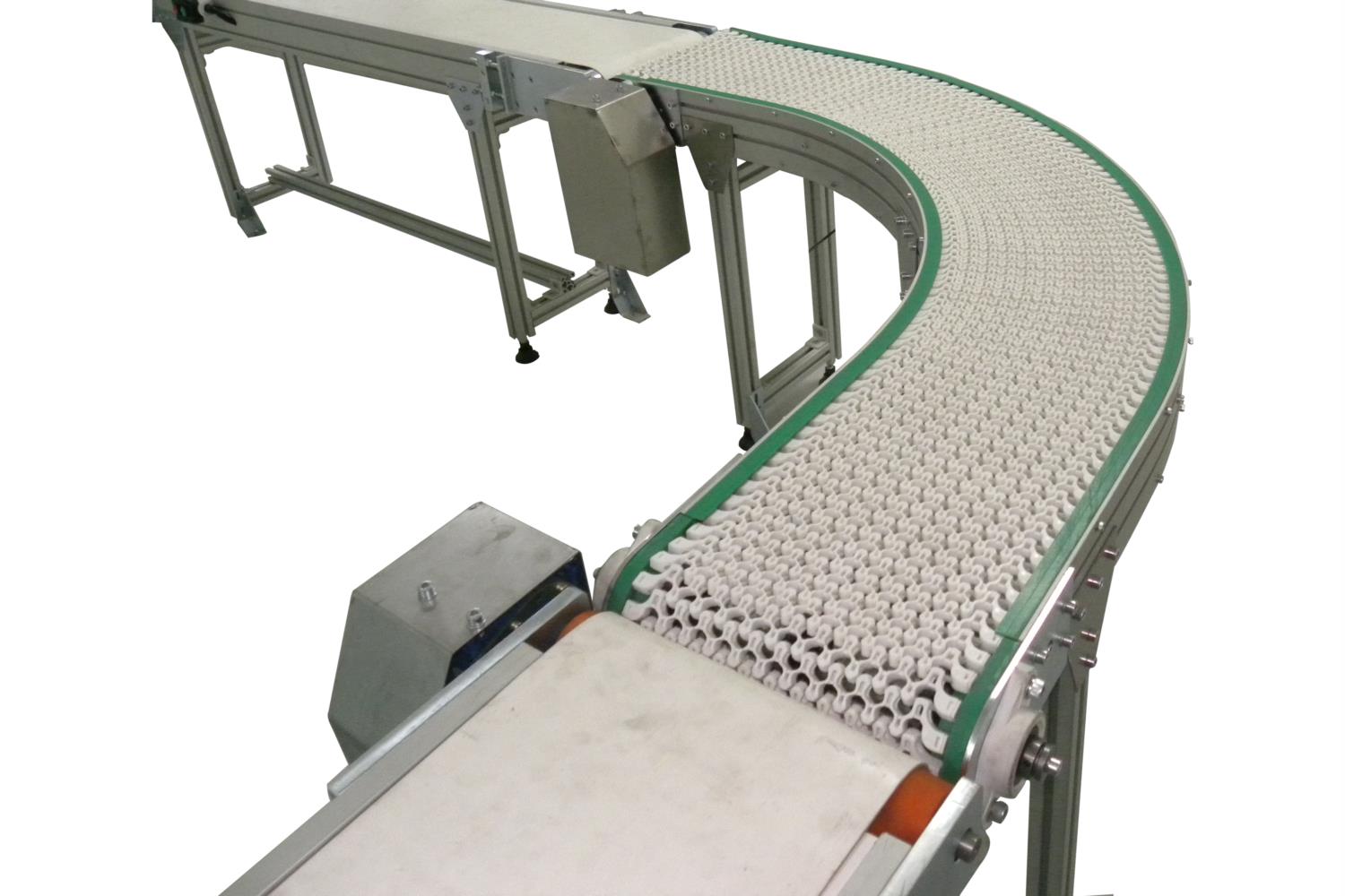 YASTIK LM-PCS/2000 PVC Bantlı Konveyör
