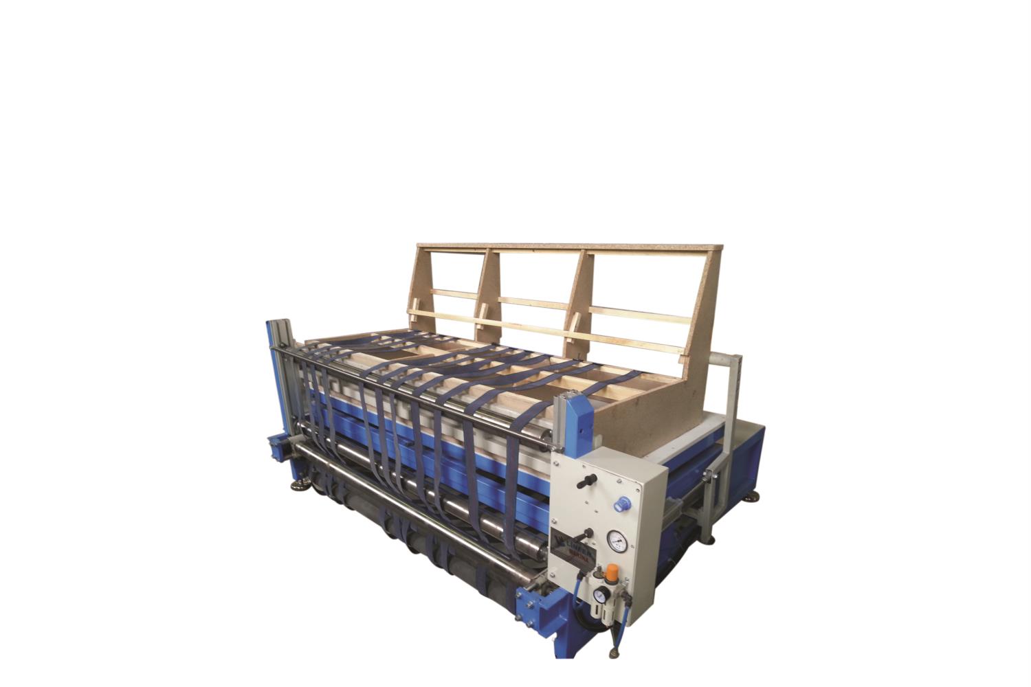 FURNITURE LM-BT/1200 Elastic Belt Tensioning Machine