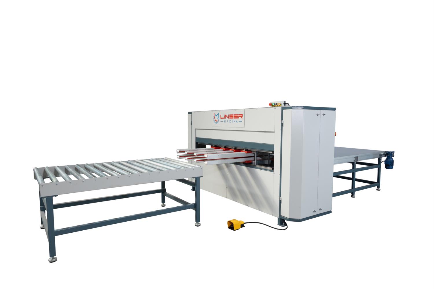 MATTRESS LM-CR/1000 Covering Machine