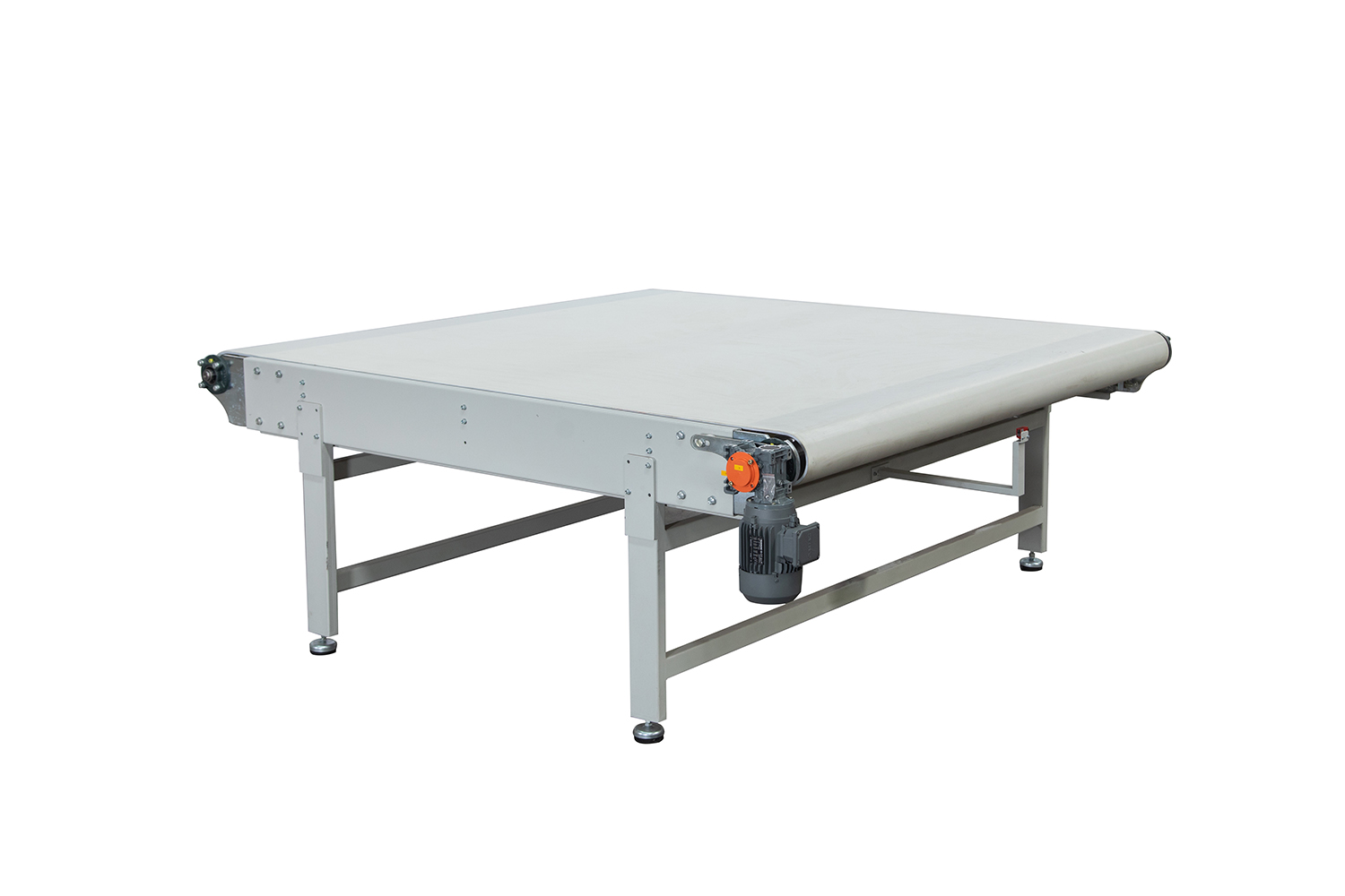 LM-CON/1100 Silikon Bantlı Konveyör