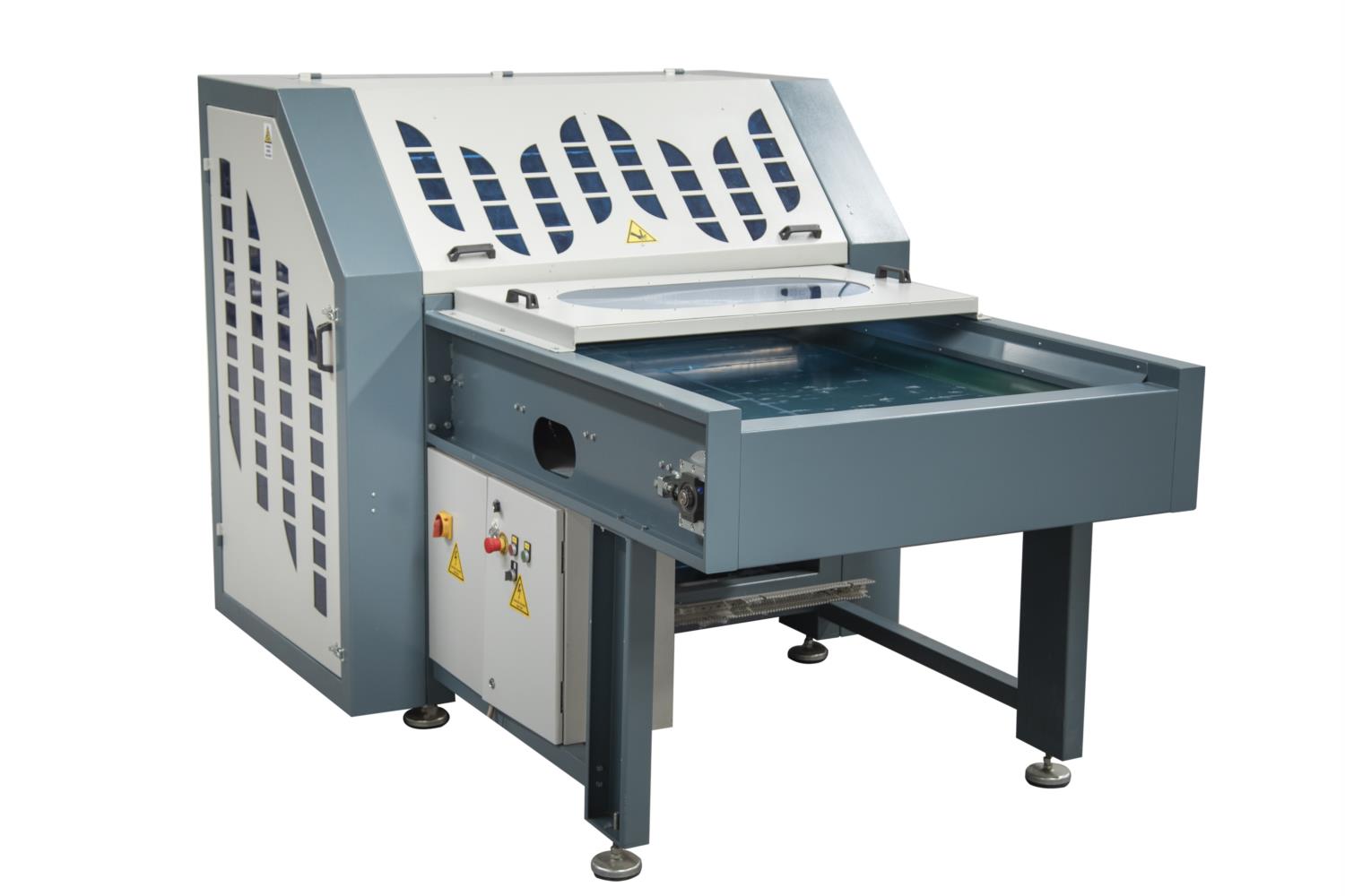 LM-PFM/1200 Elyaf Açma Makinası