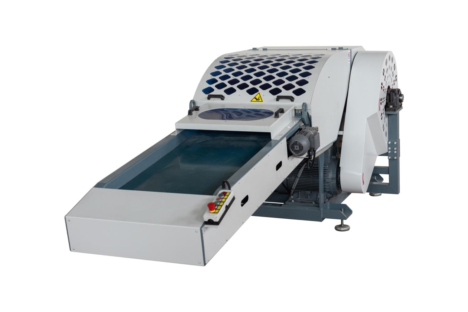 PILLOW LM-RYC/2000 Quilted Panel Shredding Machine